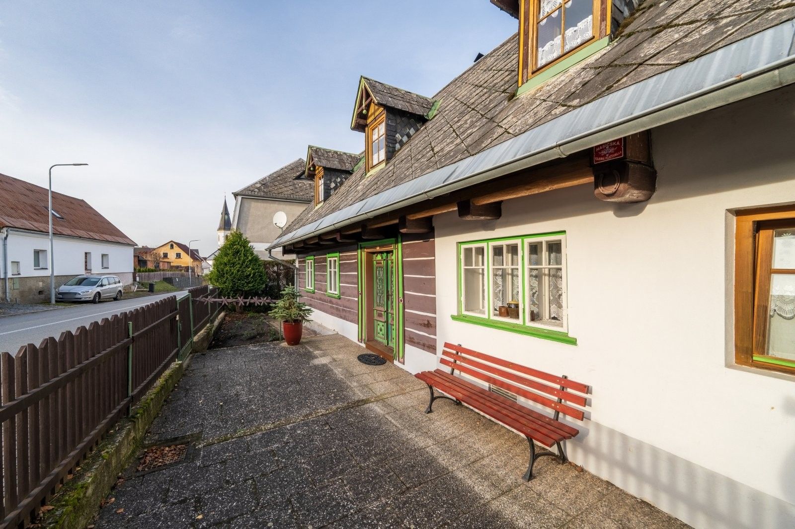 Rodinné domy, Českodubská, Osečná, 170 m²