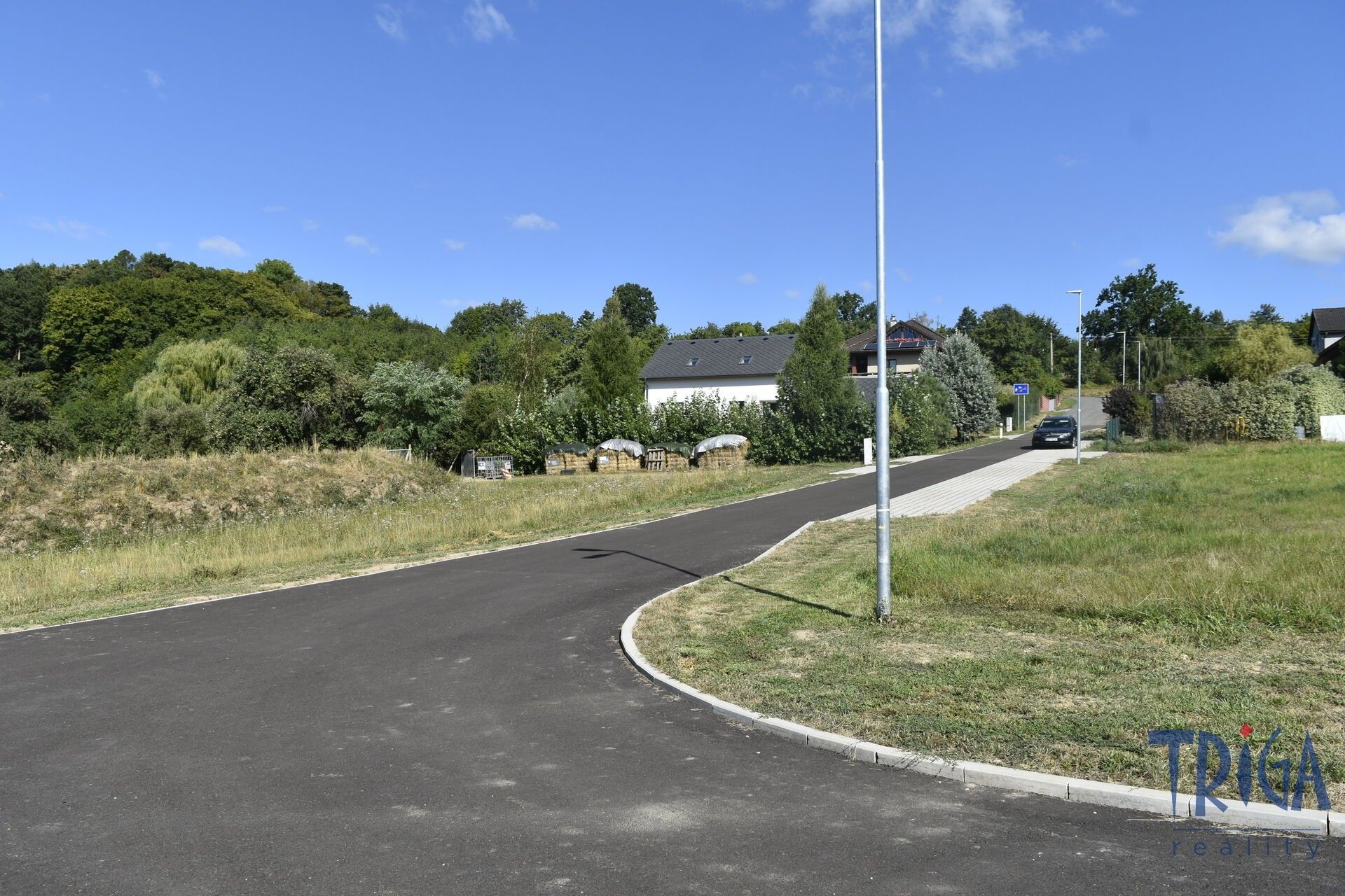 Prodej pozemek pro bydlení - Žernov, 1 216 m² - 5