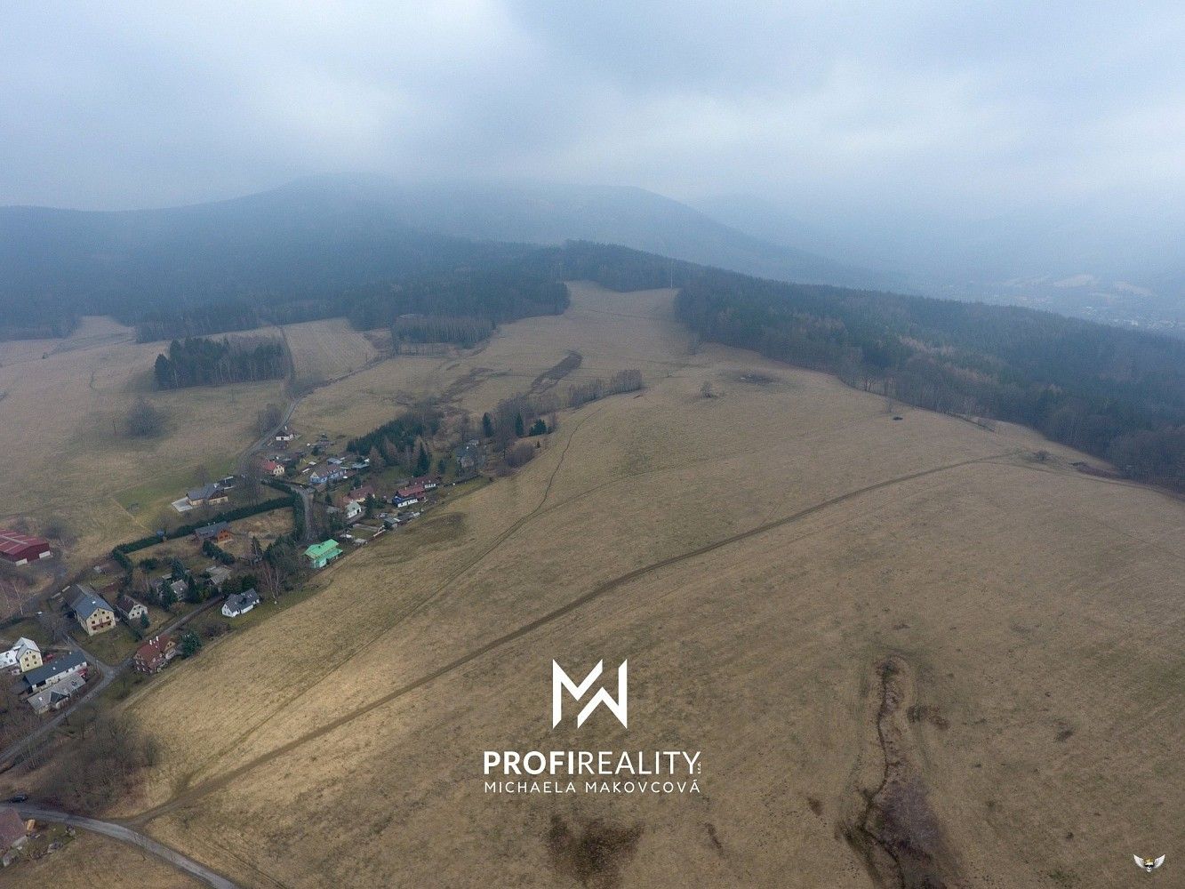 Zemědělský pozemek · Lázně Libverda, okres Liberec - 3