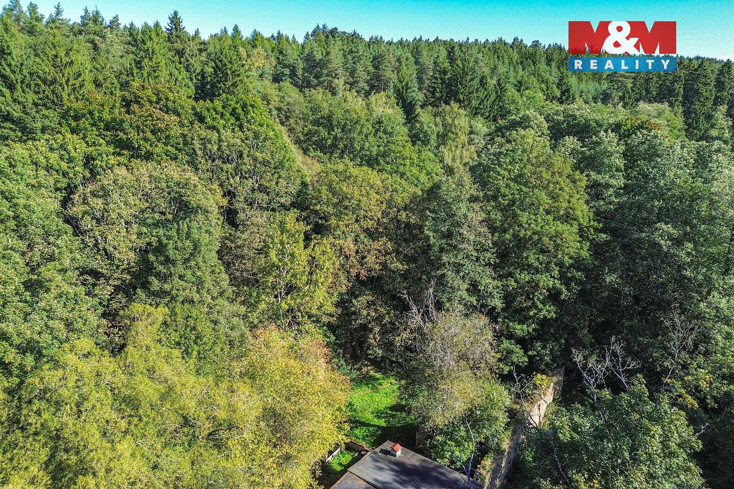 Pozemek pro bydlení · Kladruby - Brod u Stříbra, okres Tachov - 4