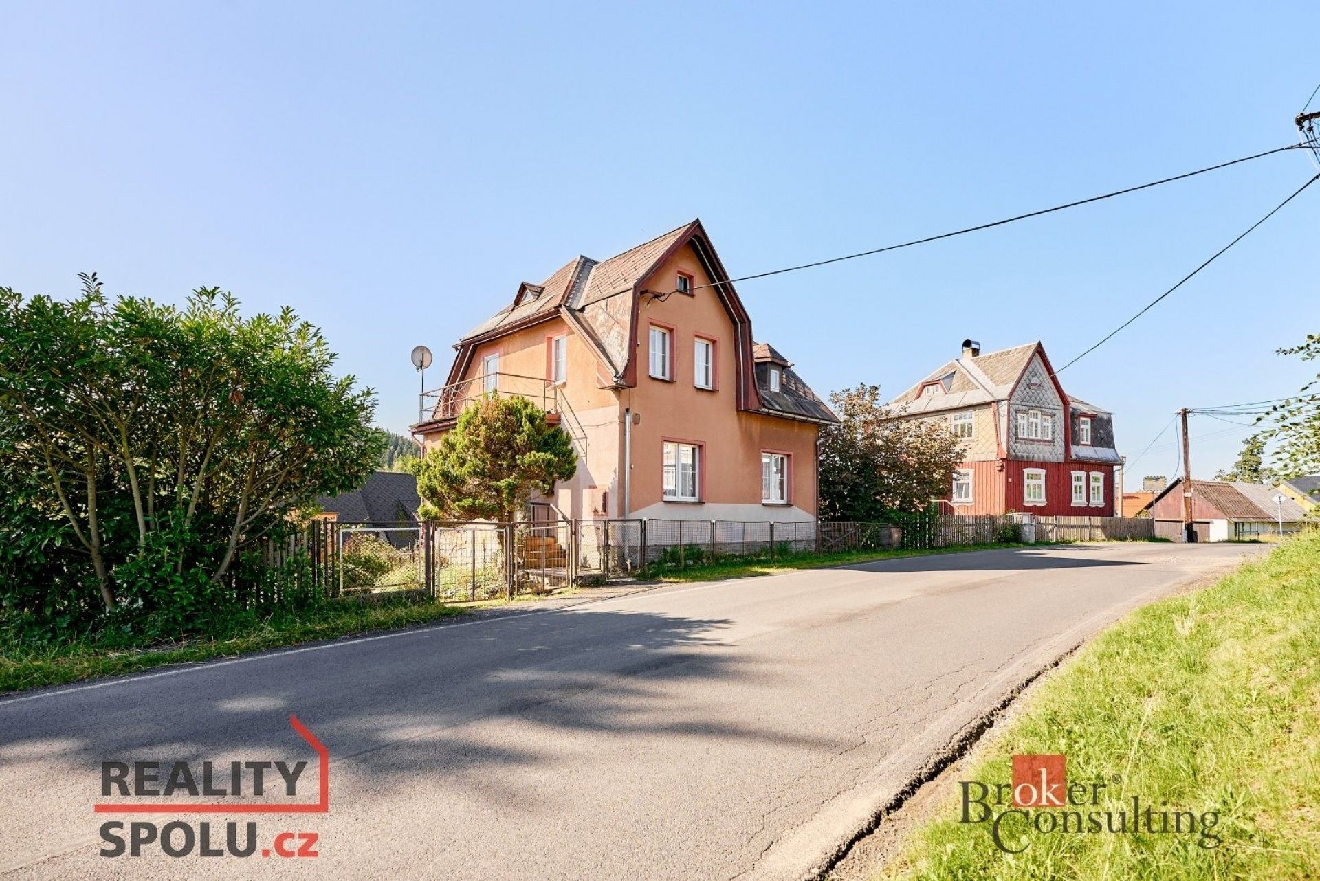 Prodej rodinný dům - Bublava, 130 m²