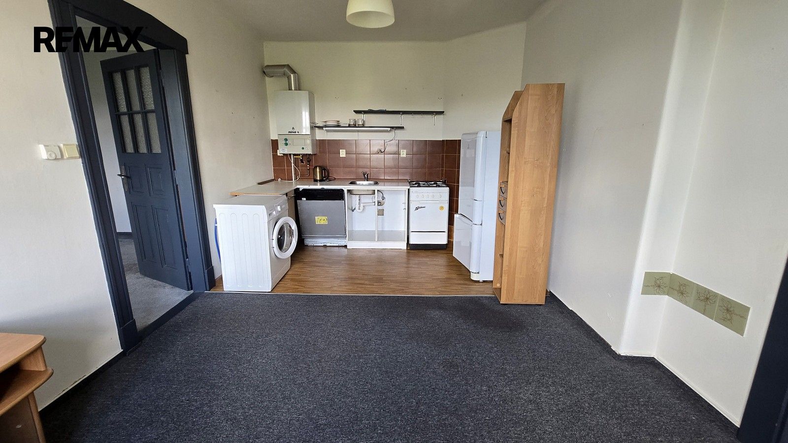 Byt 1+1 · 44 m² · Děčín - Děčín VI-Letná, Ústecký kraj - 4
