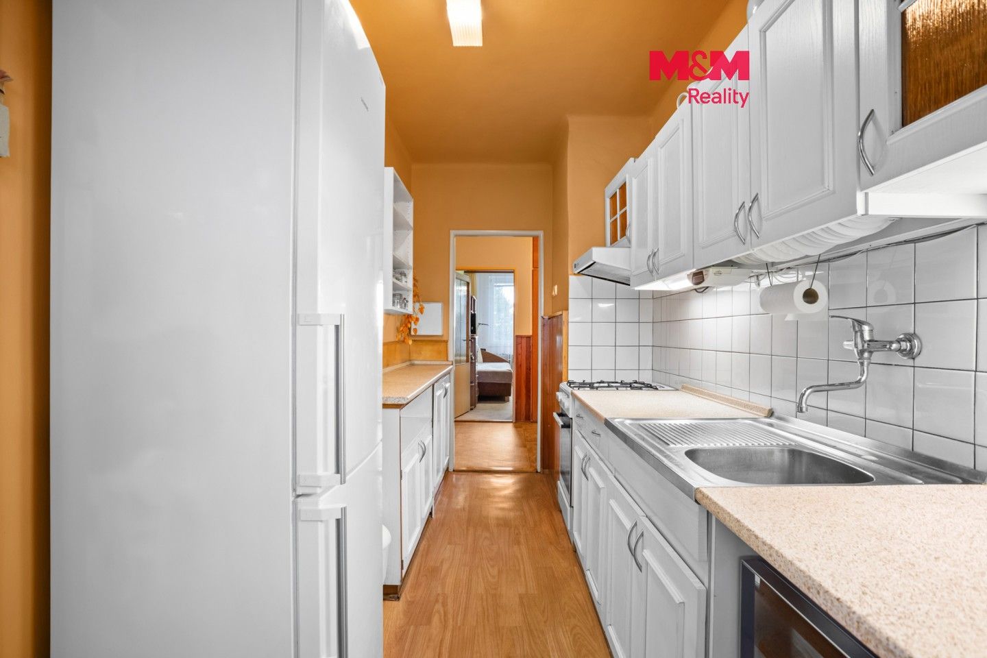 4+1, Fűgnerova, Slaný, 86 m² - 1