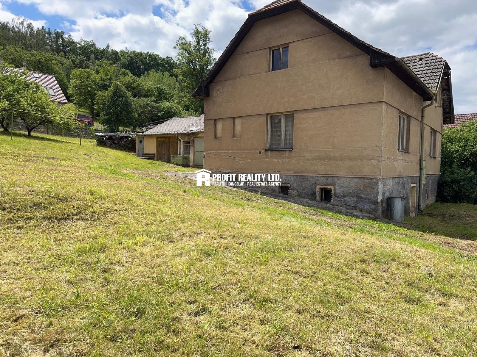 Rodinné domy, Otročiněves, 80 m²