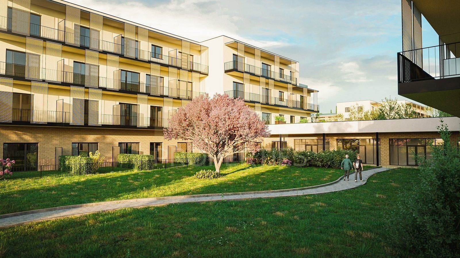 Byt 3+kk · 65 m² · Hluboká nad Vltavou, okres České Budějovice, Jihočeský kraj - 4
