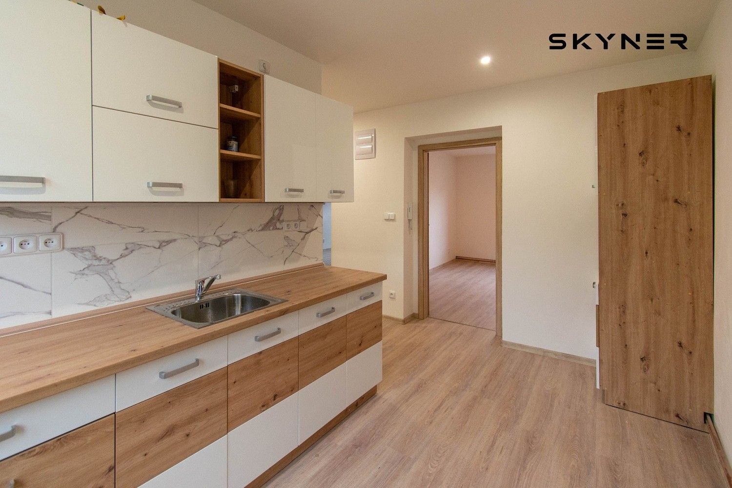 2+1, Ústí nad Labem - Klíše, Ústecký kraj, 54 m² - 2