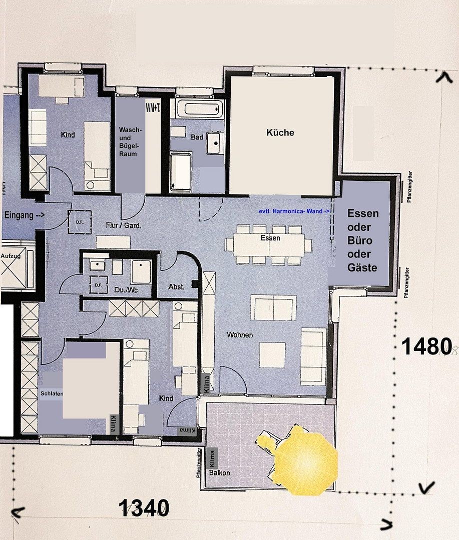 4+kk, , Bádensko-Württembersko, 136 m² - 2