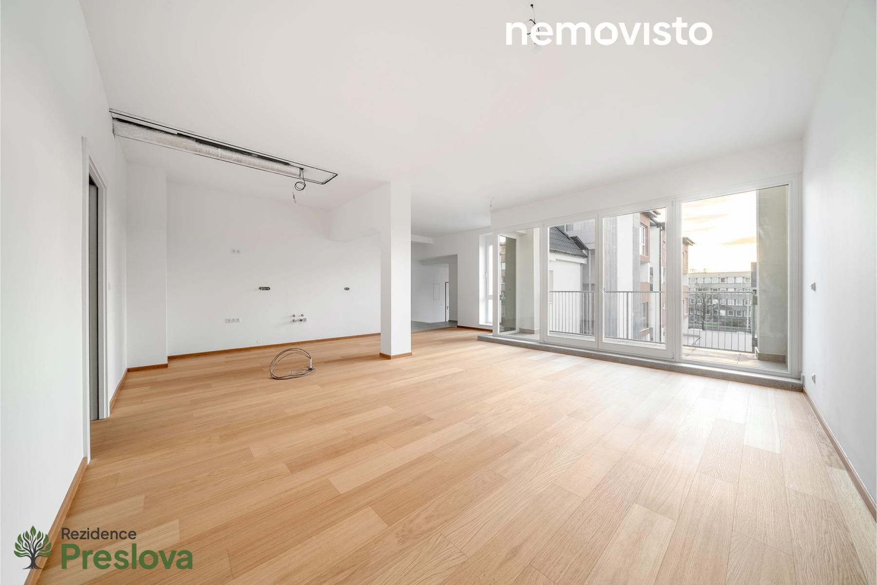 3+kk, Preslova  , Ostrava, 117 m²