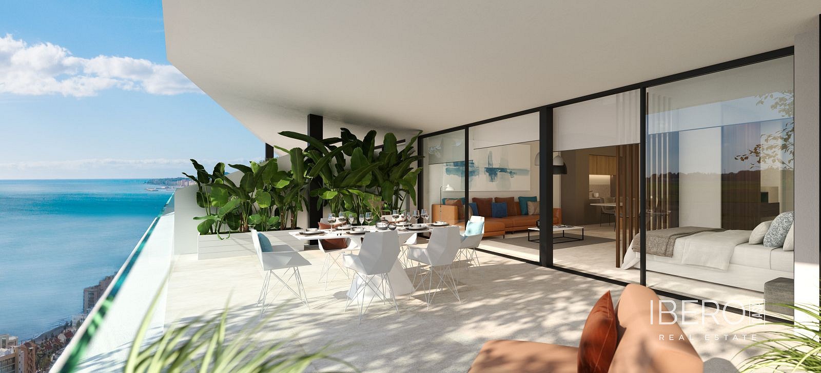 Byt 3+kk · 84 m² · Carvajal, Španělsko - 3