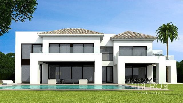 Prodej rodinný dům - Estepona, ES, 804 m² - 2