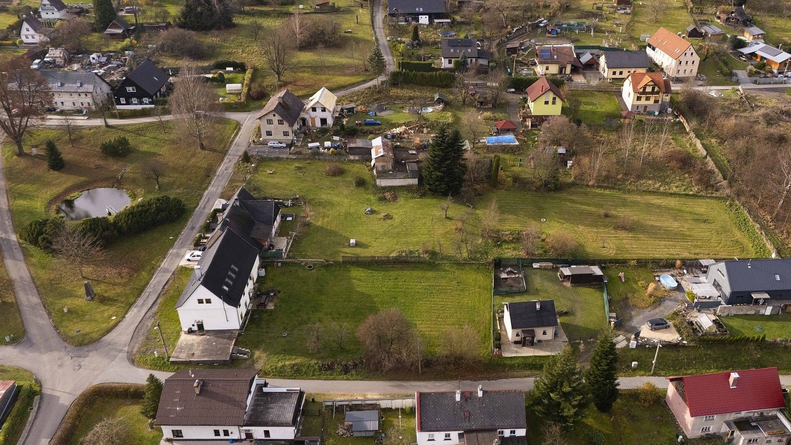 Pozemky pro bydlení, Chrastava - Andělská Hora, okres Liberec, Liberecký kraj - 2