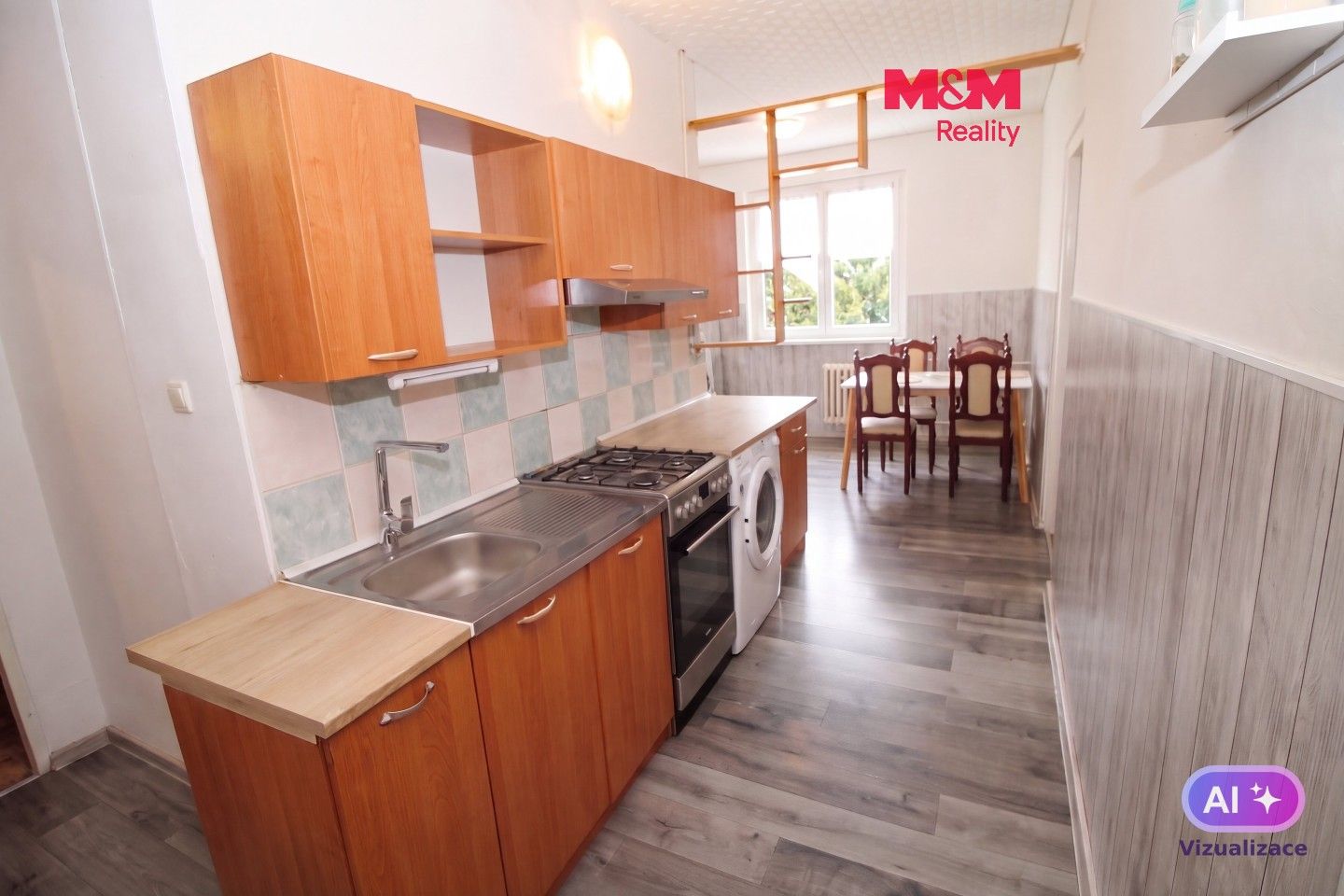 3+1, Sídliště, Rotava, 63 m²