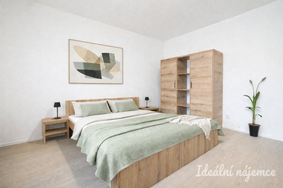 Byt 1+1 · 25 m² · Bubeníčkova, Brno - 3