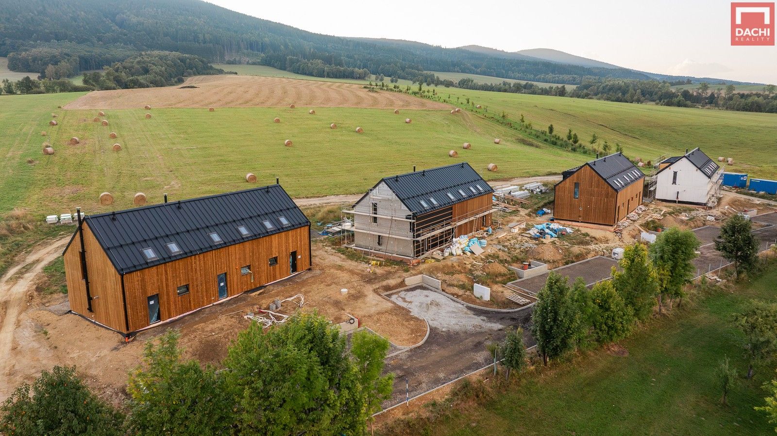 Prodej chata - Červená Voda, 85 m²