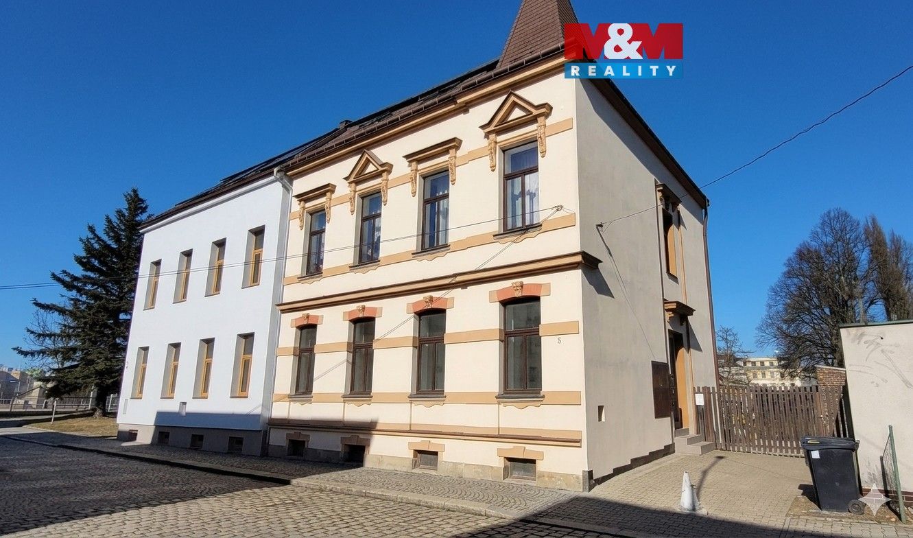 3+1, Nákladní, Jablonec nad Nisou, 72 m²