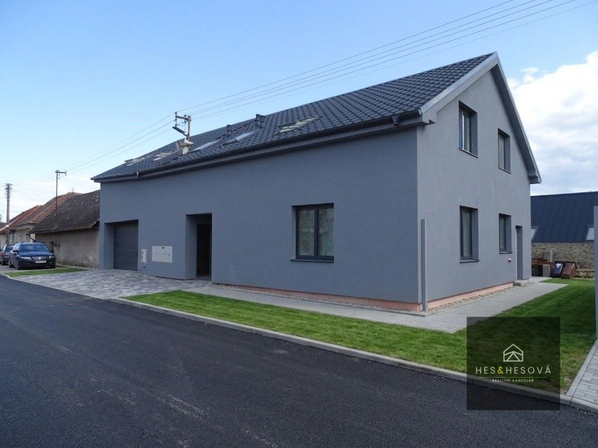 4+kk, V Chaloupkách, Vysoký Újezd, 146 m² - 2
