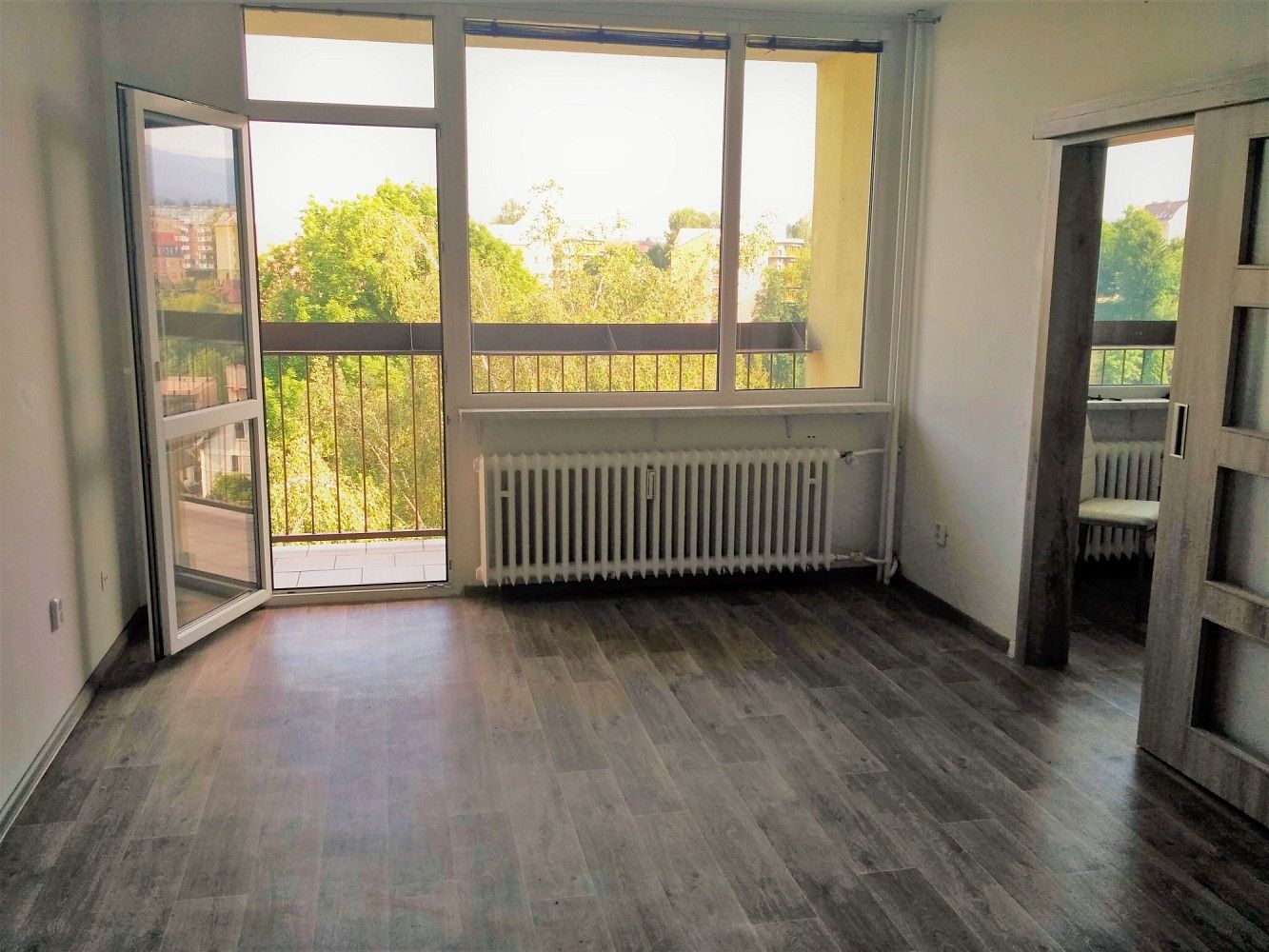 2+kk, Jáchymovská, Liberec - Liberec X-Františkov, 46 m² - 2