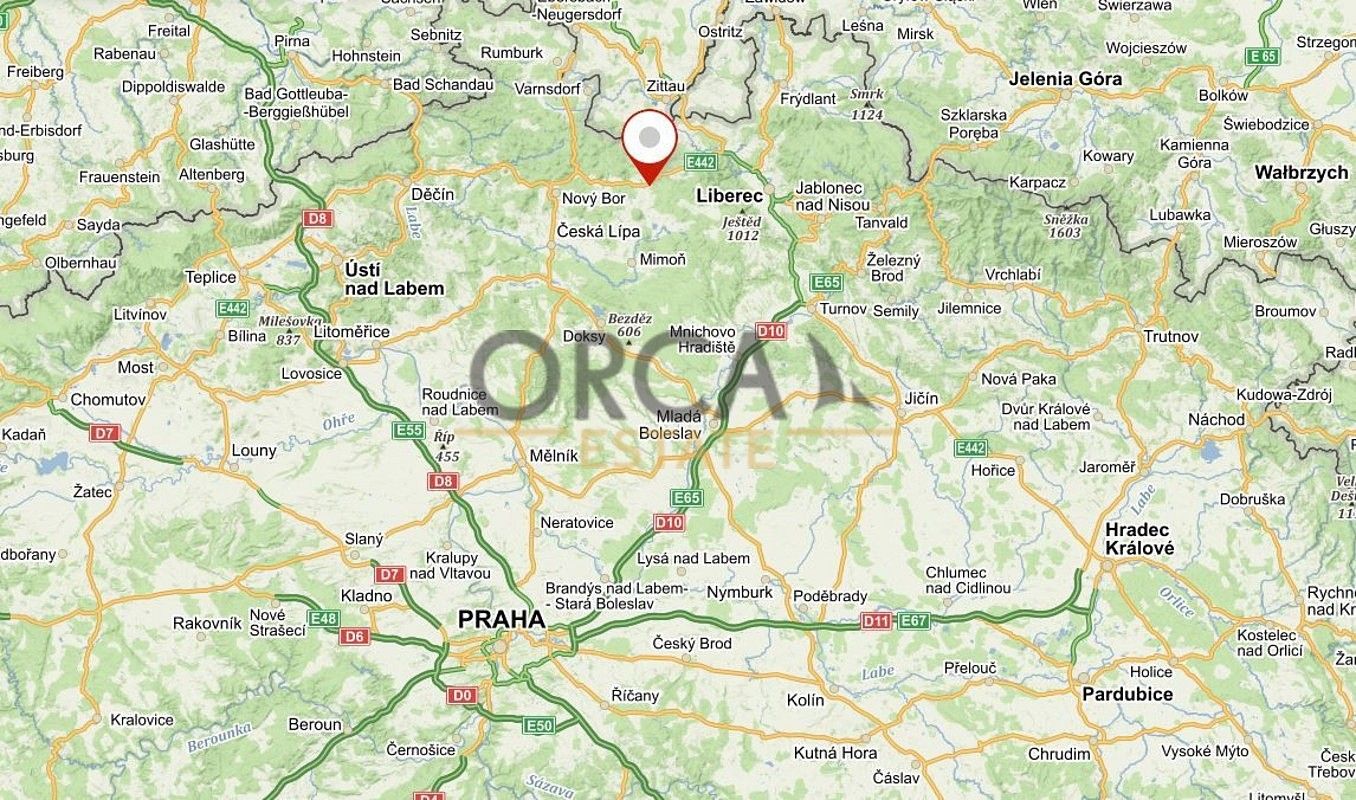 Louka · Jablonné v Podještědí, okres Liberec, Liberecký kraj - 4