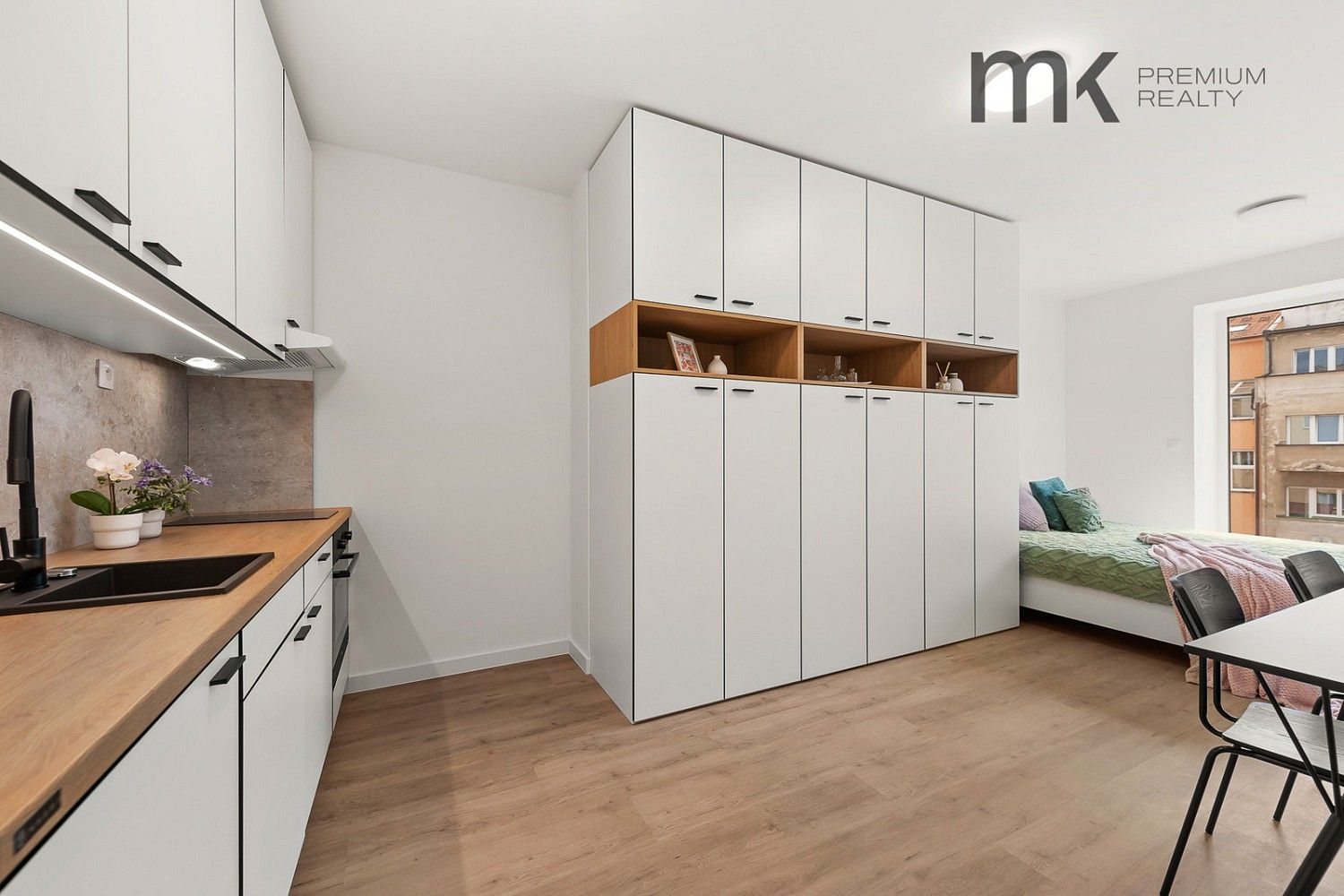Byt 1+kk · 30 m² · Na bitevní pláni, Praha 4 - Nusle - 3