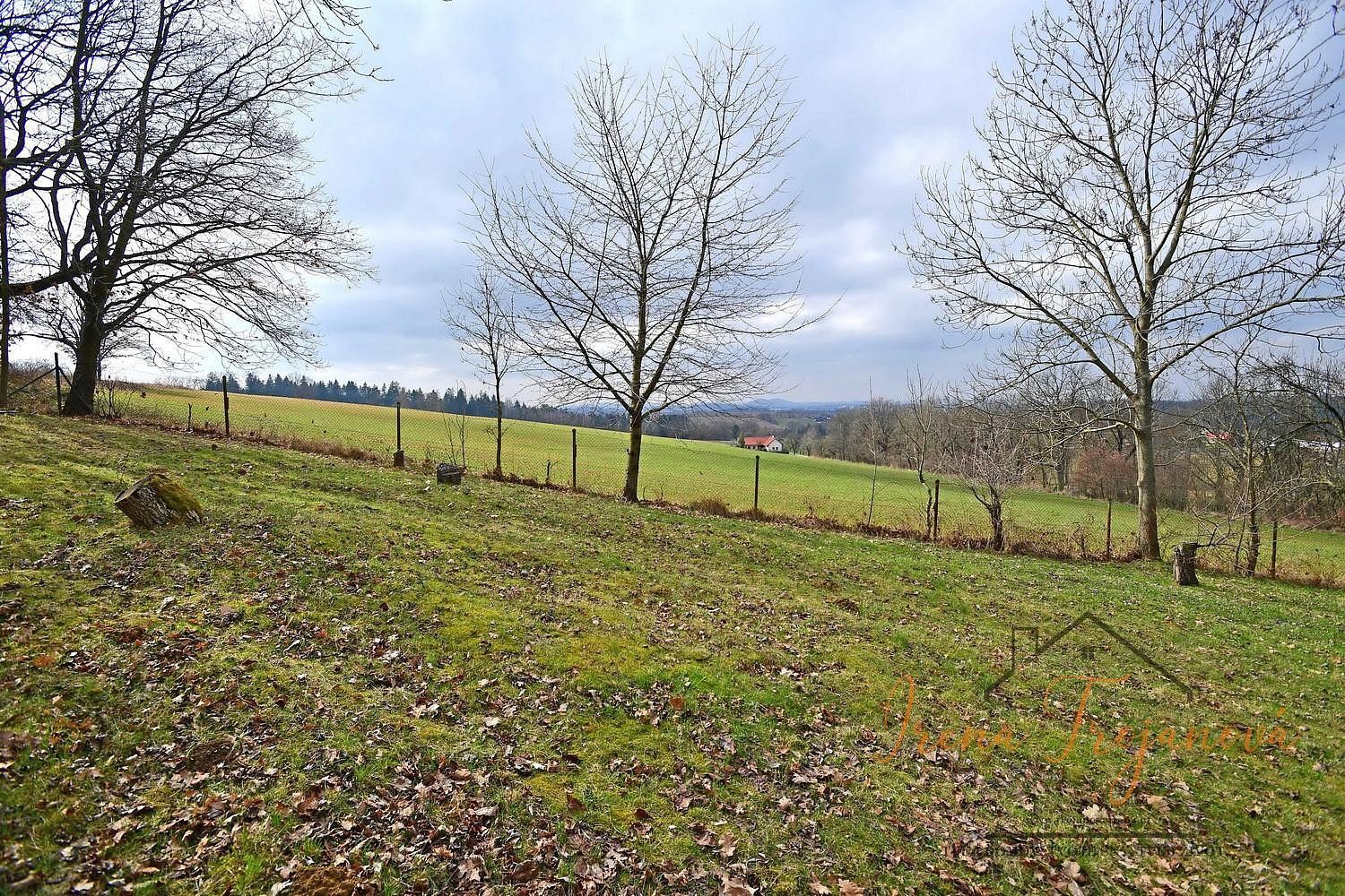 Pozemek pro bydlení · Benešov - Okrouhlice, Středočeský kraj - 4