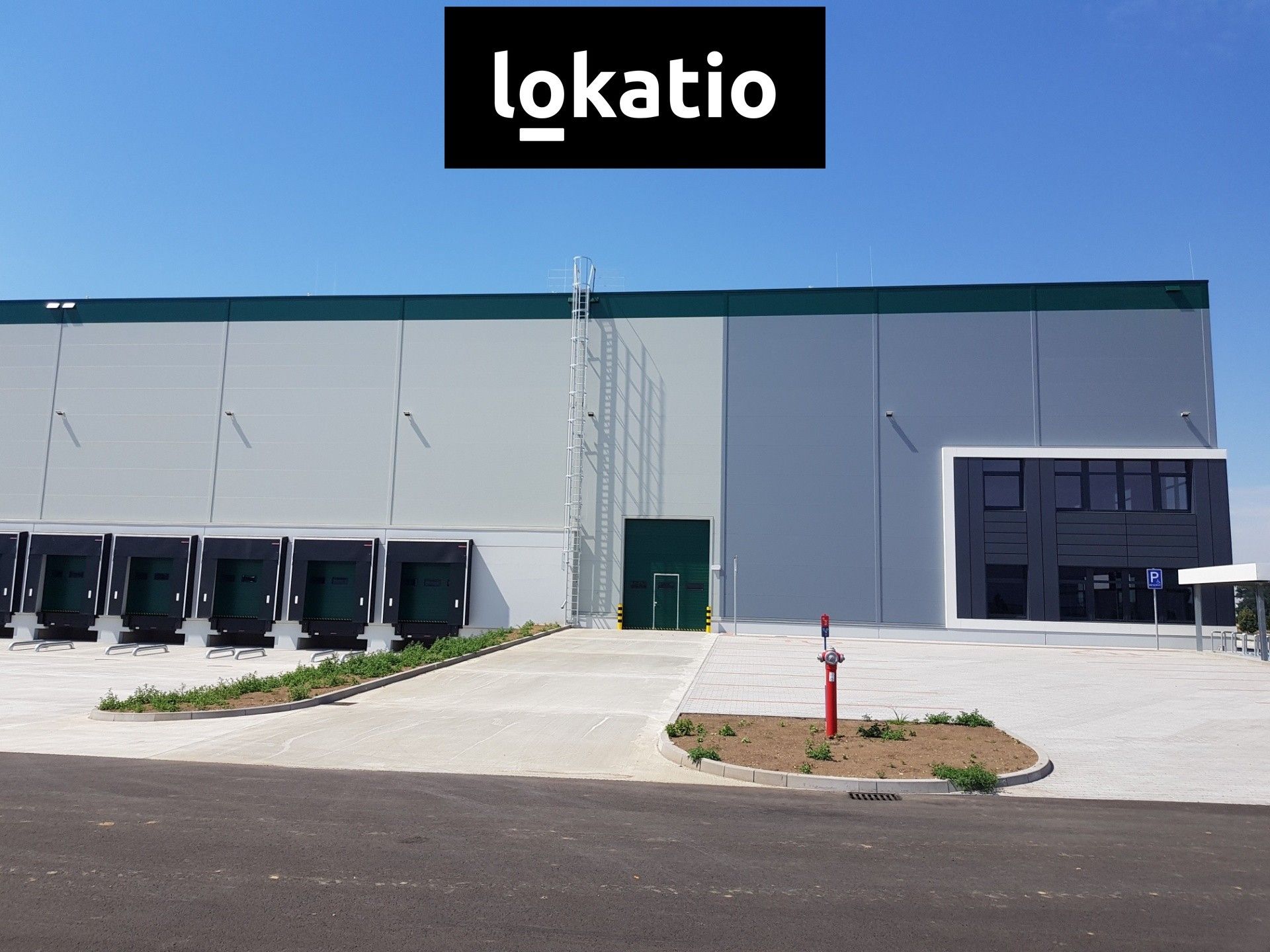 Pronájem sklad - Úžice, 5 667 m²