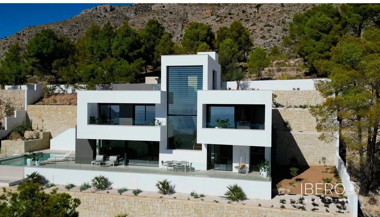 Rodinný dům · 1 787 m² · Altea, ES - 3
