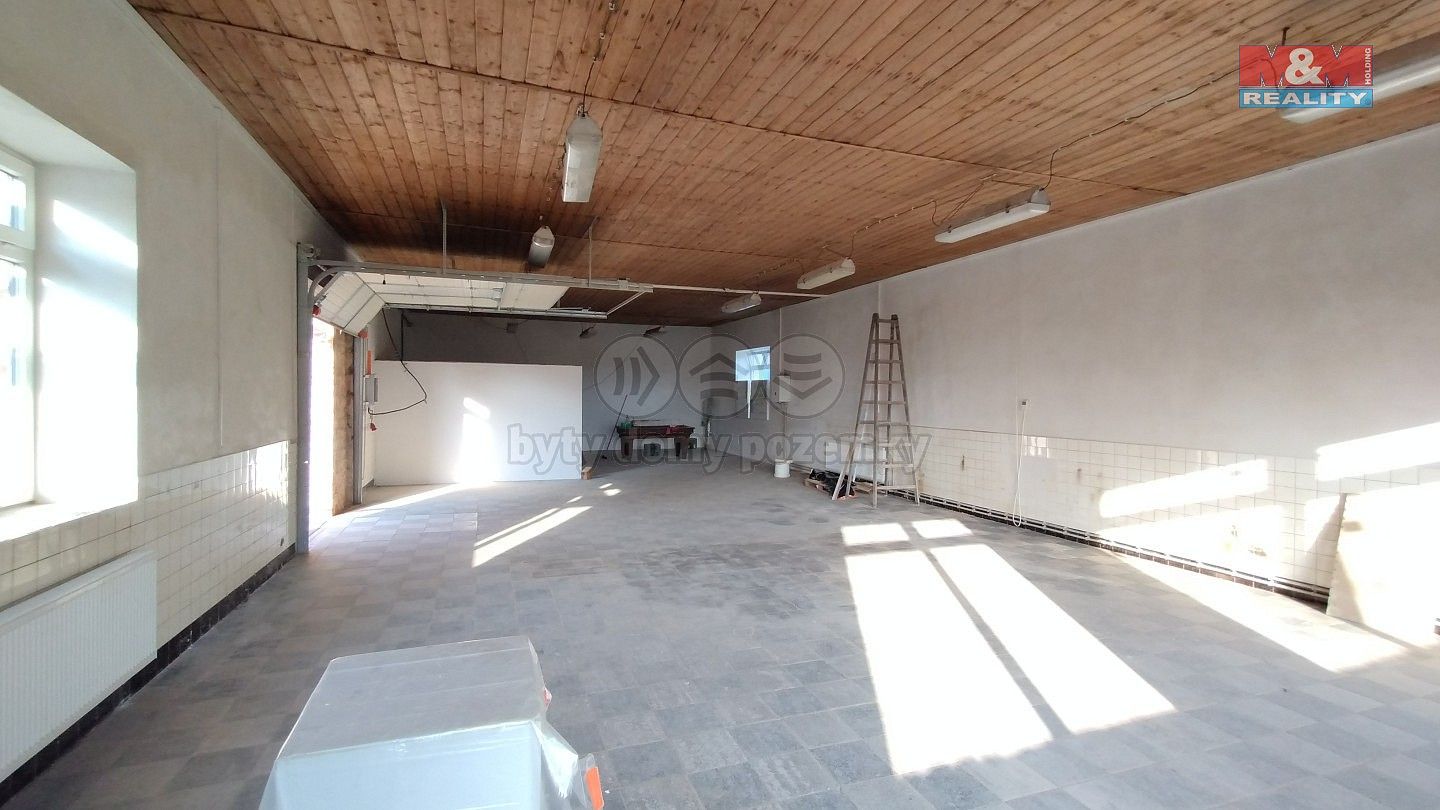 Sklad · 160 m² · Ostrava - Radvanice, okres Ostrava-město, Moravskoslezský kraj - 4