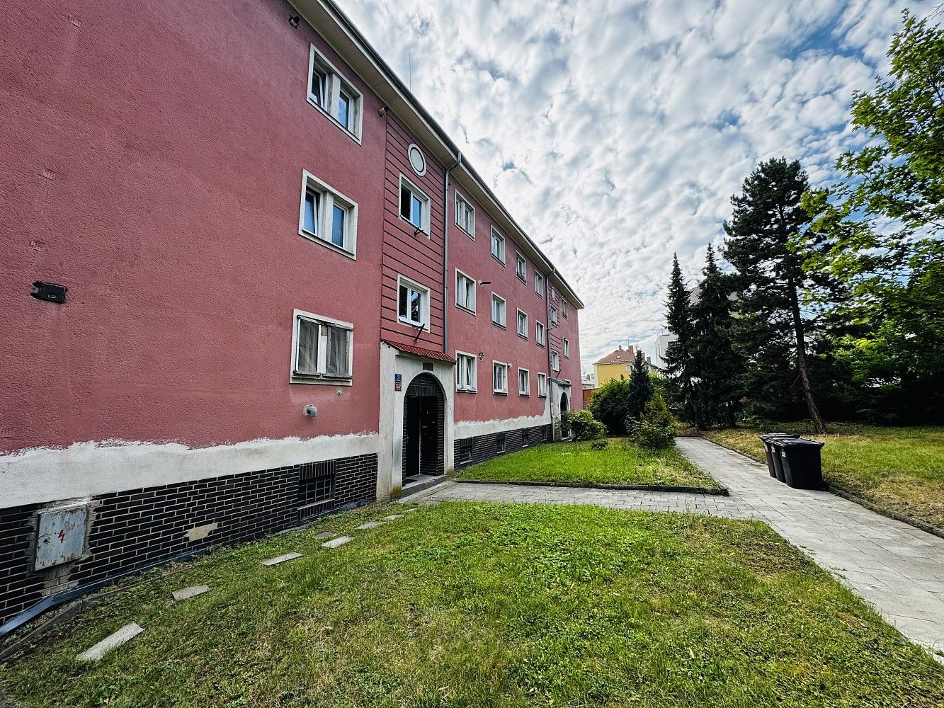 Byt 2+1, 55 m²