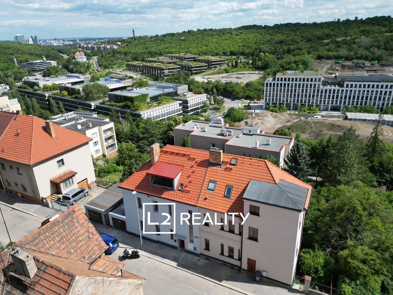 Komerční nemovitost · 56 m² · Praha - Radlice, okres Praha 5, Hlavní město Praha - 4