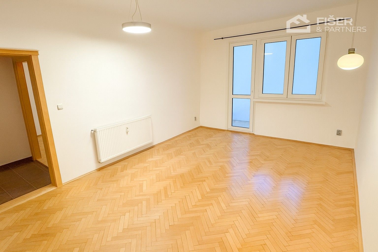 3+1, Křižná, Valašské Meziříčí, 72 m² - 2