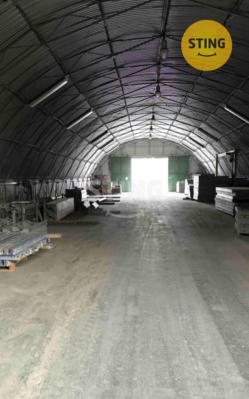 Pronájem sklad - Lobodice, 360 m²