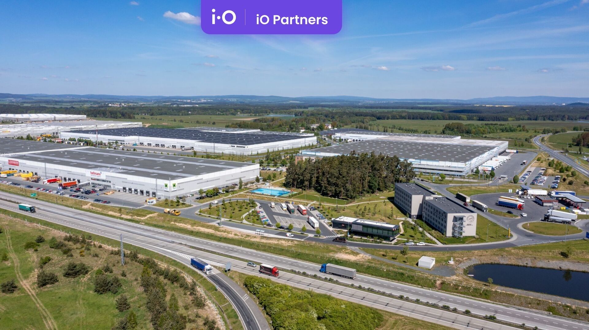 Sklad · 20 662 m² · Bor Nová Hospoda - 4