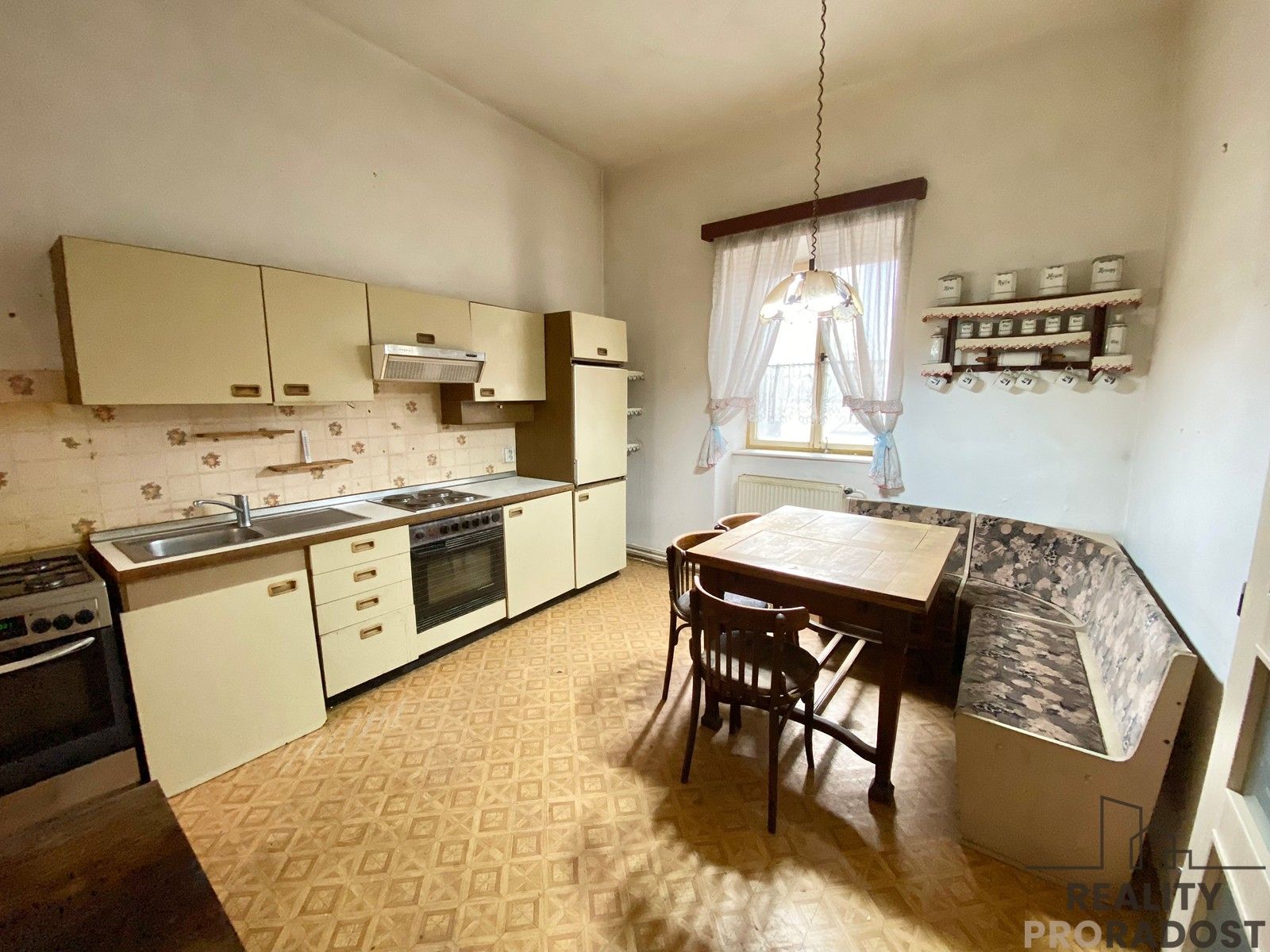 3+1, Komenského, Olomouc, 111 m²