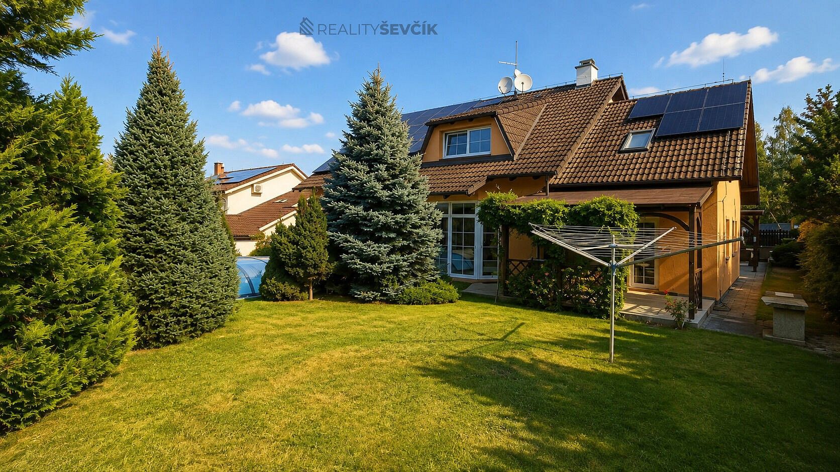 Rodinný dům · 241 m² · Jabloňová, České Budějovice - České Budějovice 5 - 4