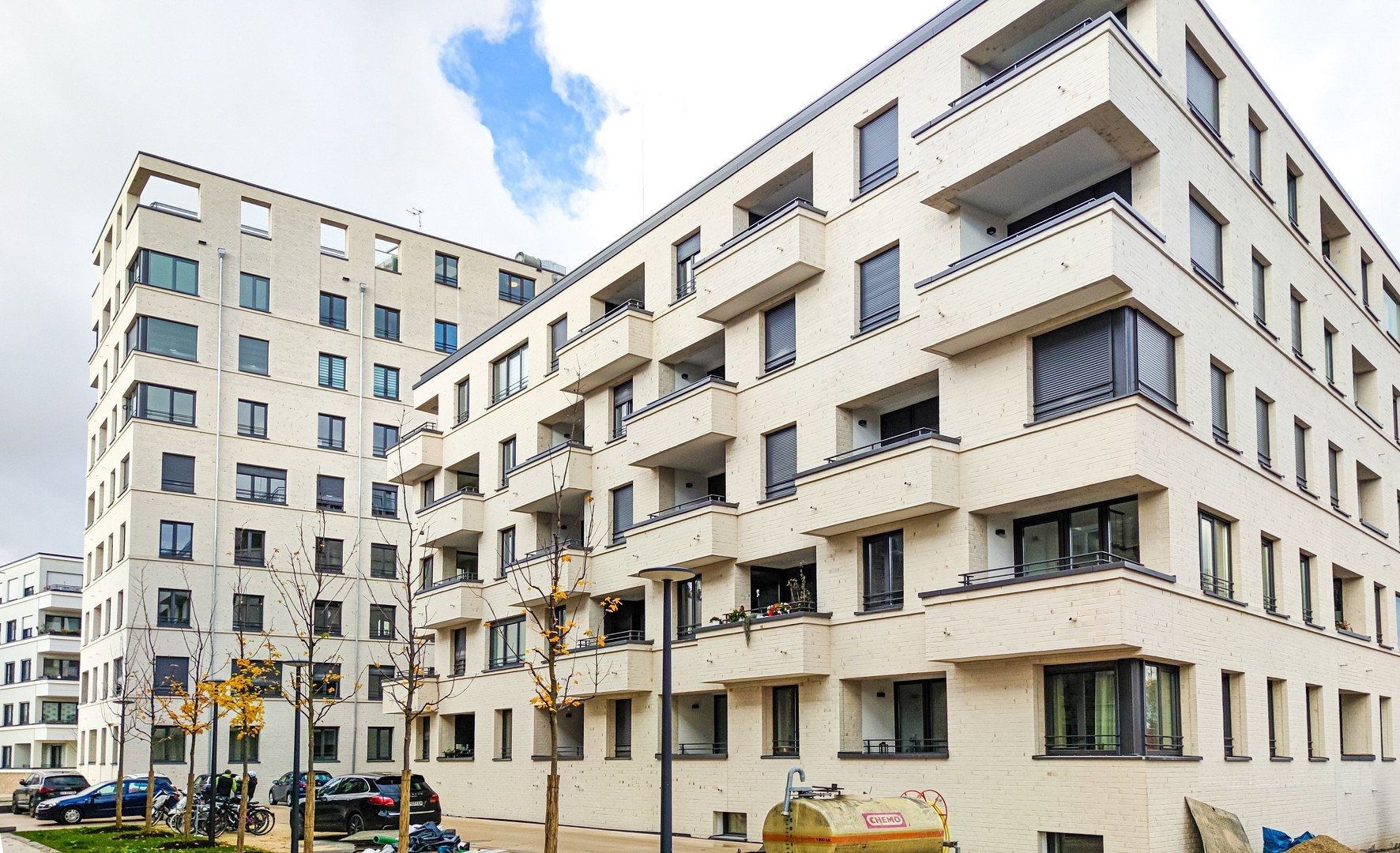 1+1, Johanna-Dachs-Str. 34 Regensburg Ostenviertel Bayern 93055, 56 m² - 1