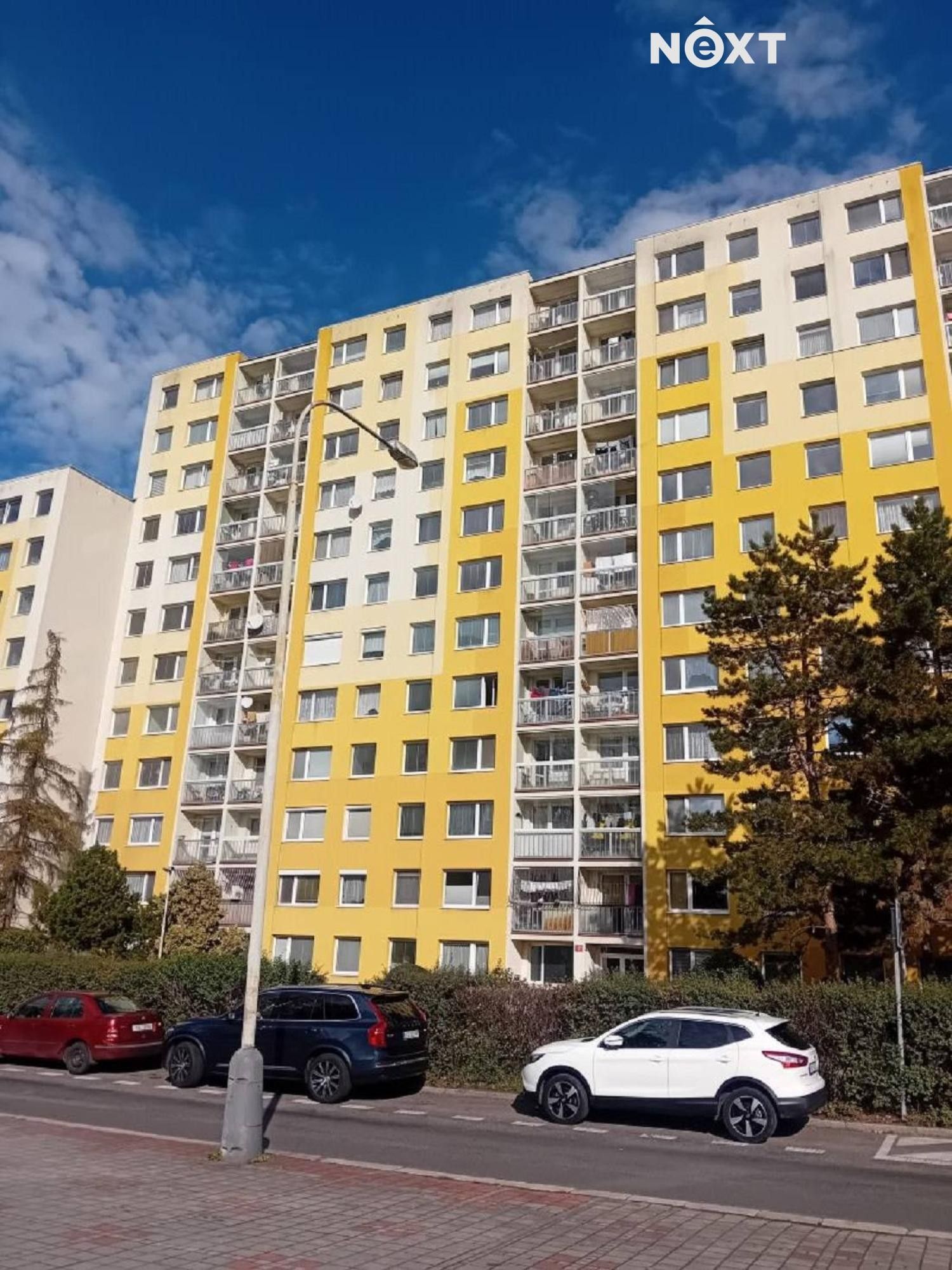4+1, Feřtekova 539, Praha Bohnice, 84 m² - 2