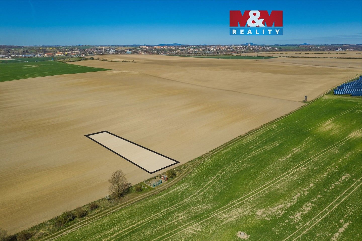 Zemědělské pozemky, Benátky nad Jizerou - Benátky nad Jizerou I, okres Mladá Boleslav, Středočeský kraj - 1