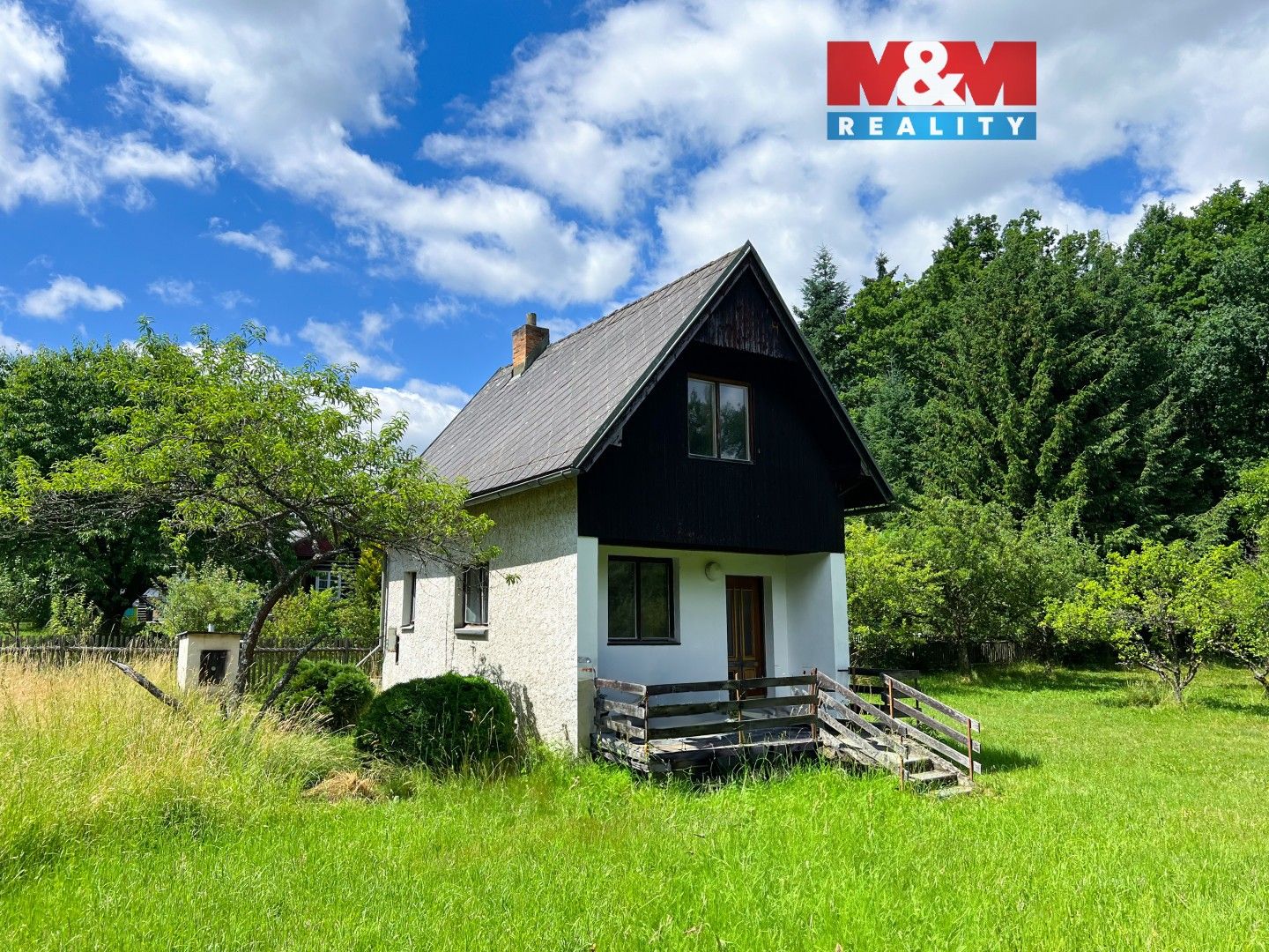 Chaty, Beskydy, 28 m² - 2