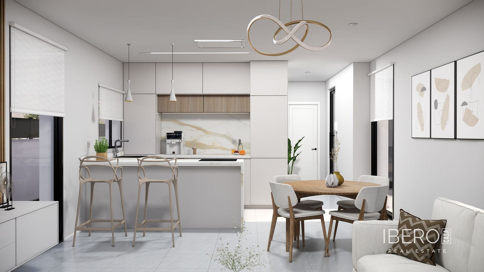 Prodej rodinný dům - Pilar de la Horadada, ES, 120 m² - 5