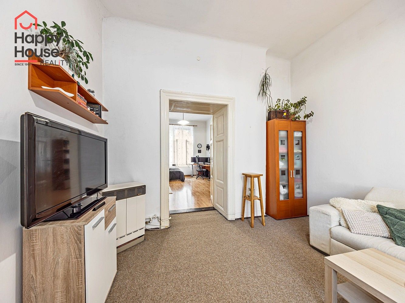 Prodej byt 2+1 - Praha - Nové Město, okres Praha 1, Hlavní město Praha, 57 m² - 2