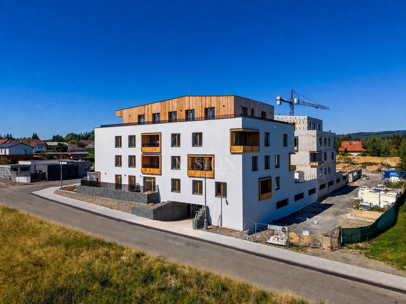 Byt 2+kk, 57 m²
