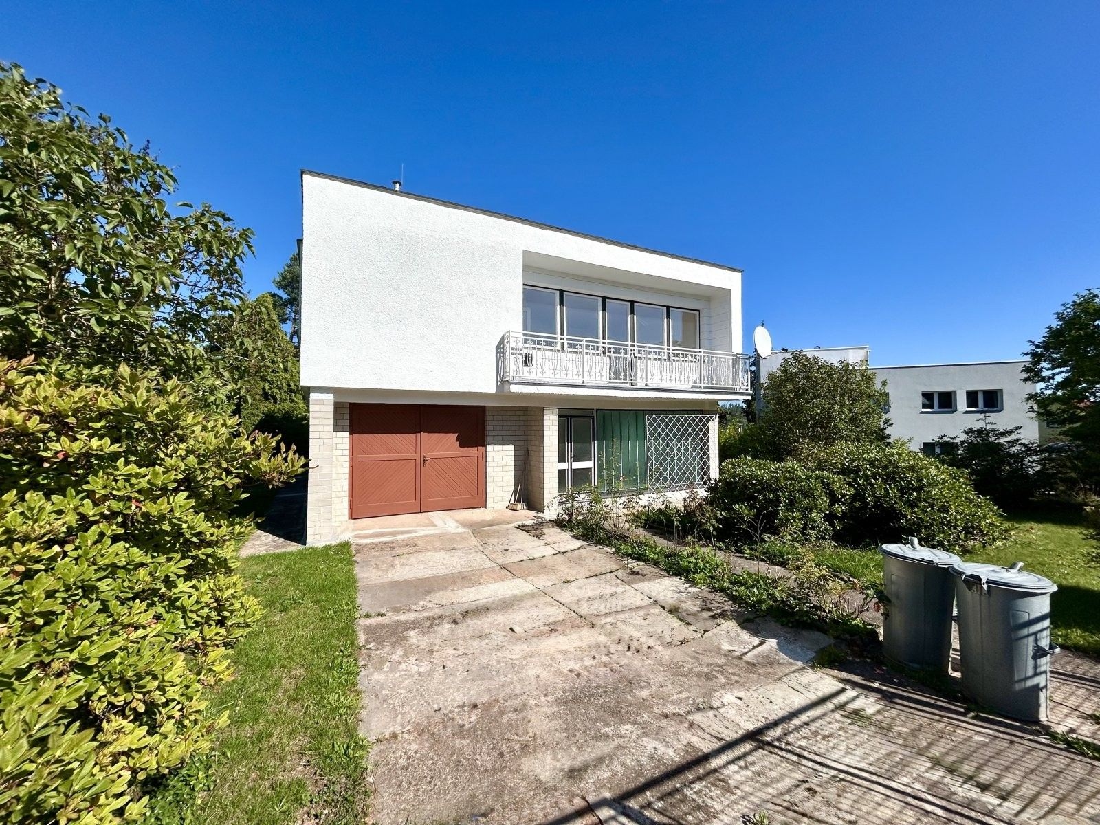 Prodej vila - Husitská, Nová Paka, 210 m²