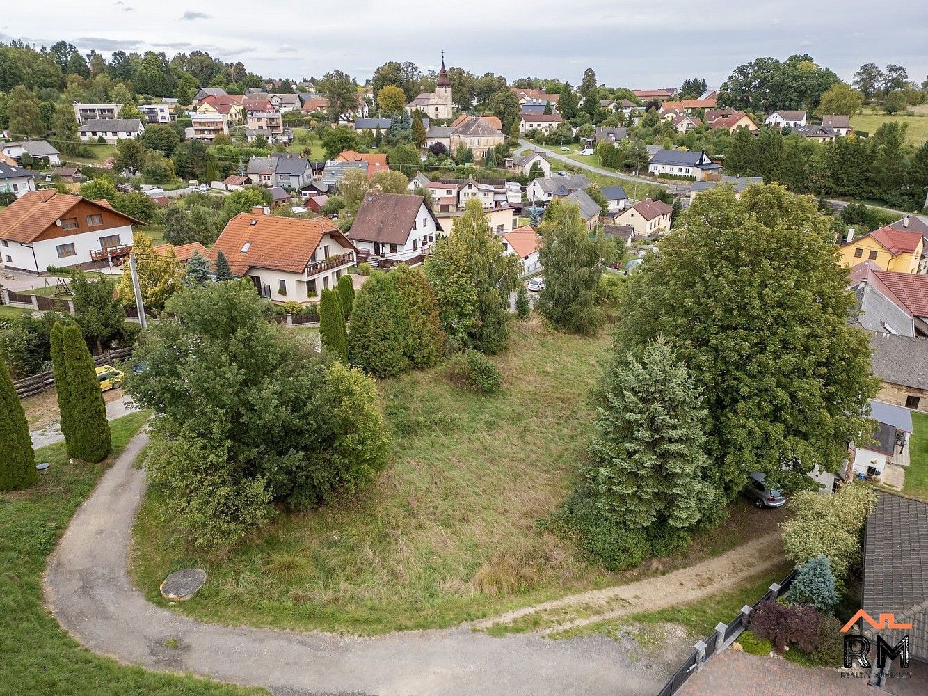 Pozemek pro bydlení, 1 379 m²