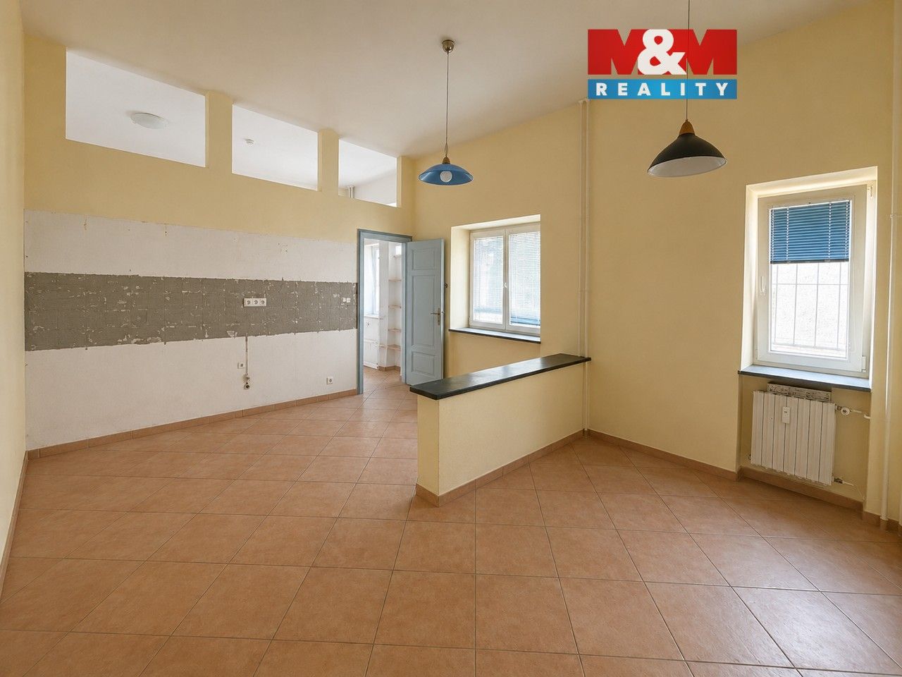 3+kk, Zahradní, Ostrava, 105 m² - 2
