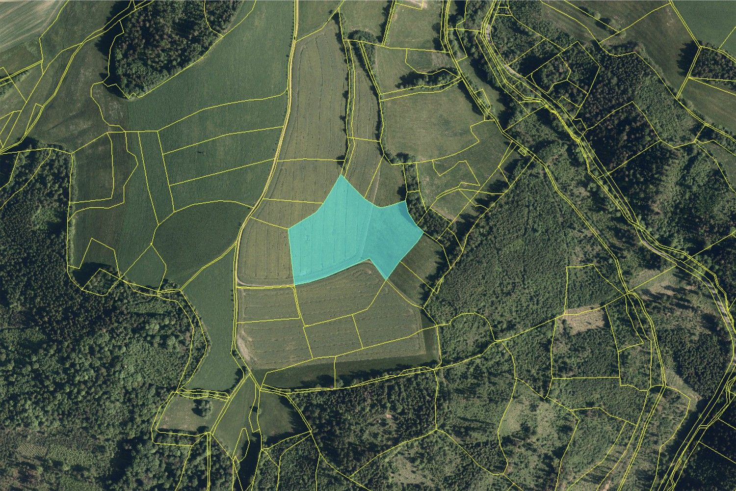 Zemědělský pozemek · Partutovice, okres Přerov, Olomoucký kraj - 2