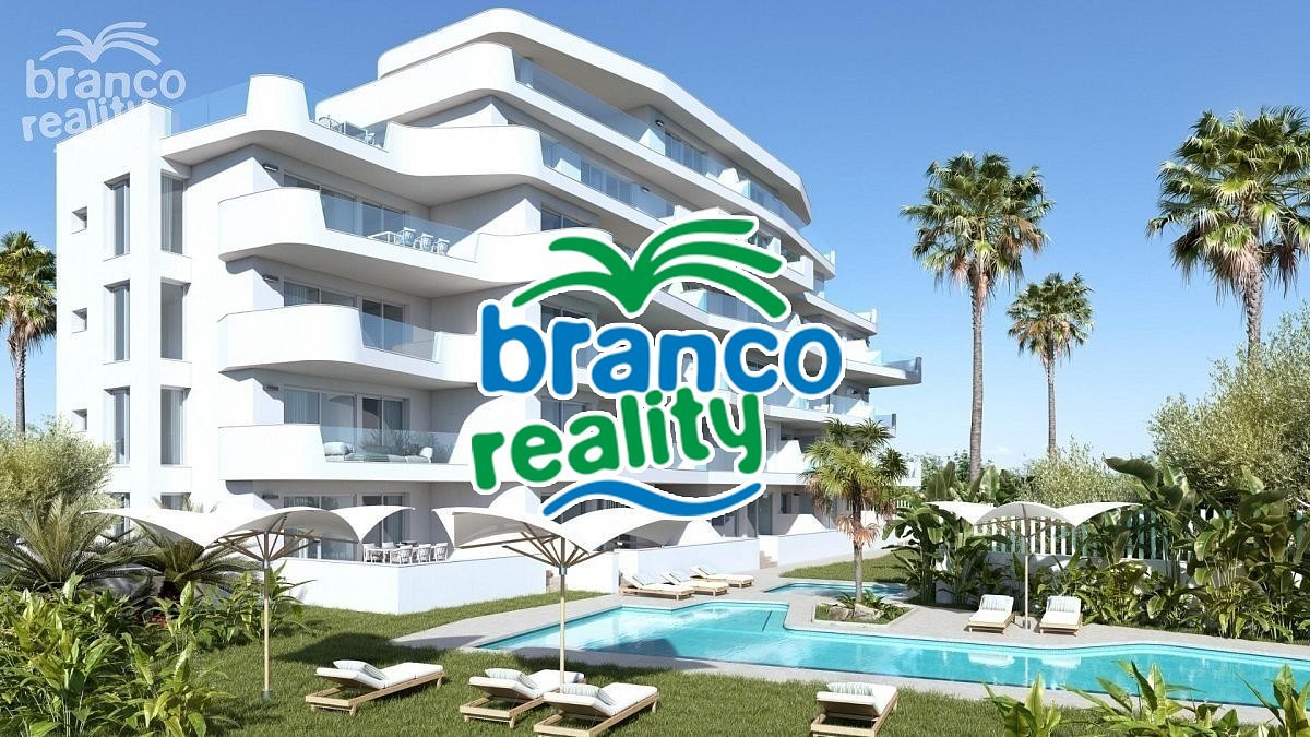 3+kk, Pilar de La Horadada, Alicante, Španělsko, 71 m² - 1