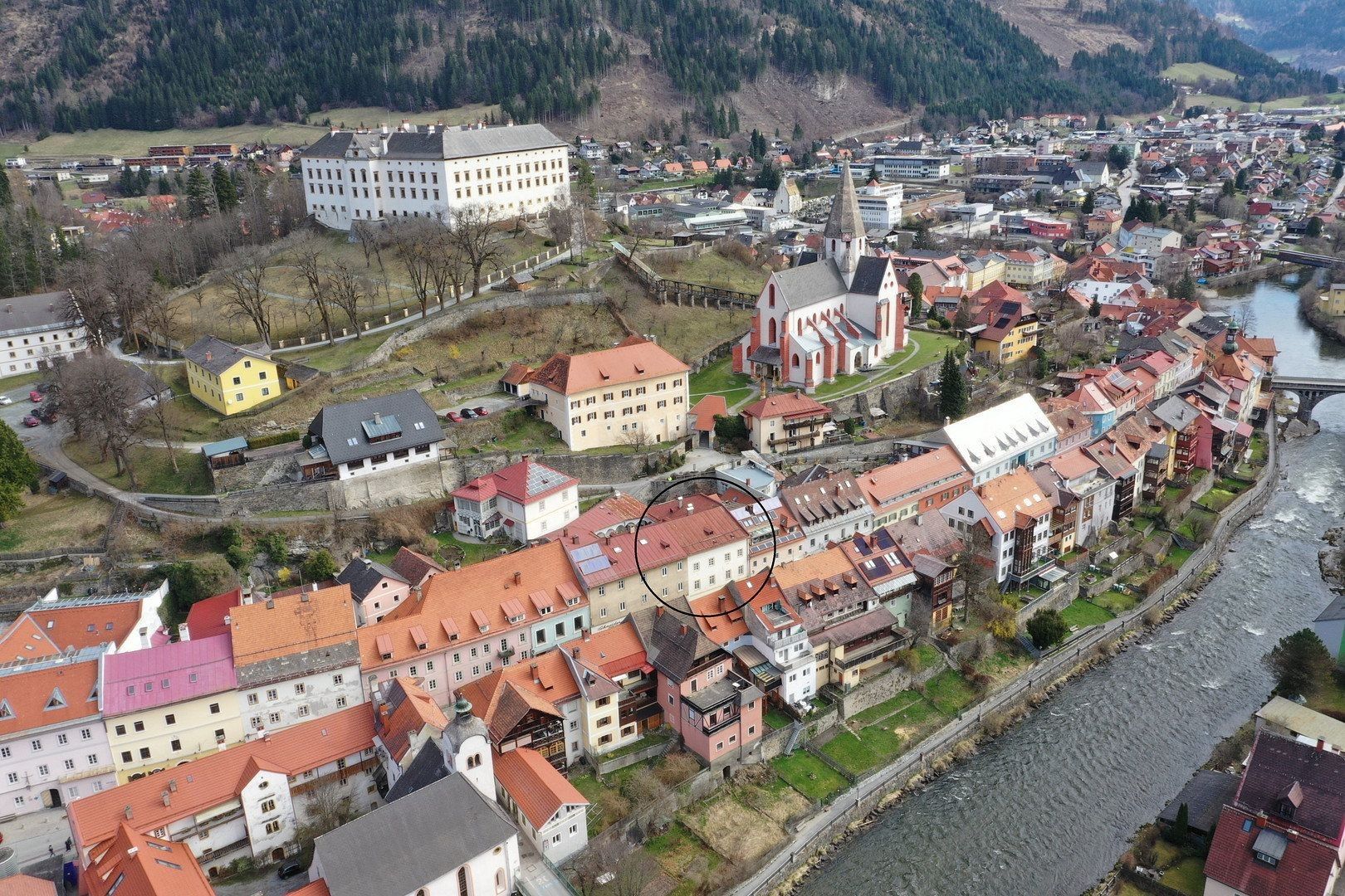 Rodinné domy, Anna - Neumann - Straße 26 Murau Murau Steiermark 8850, 890 m² - 2