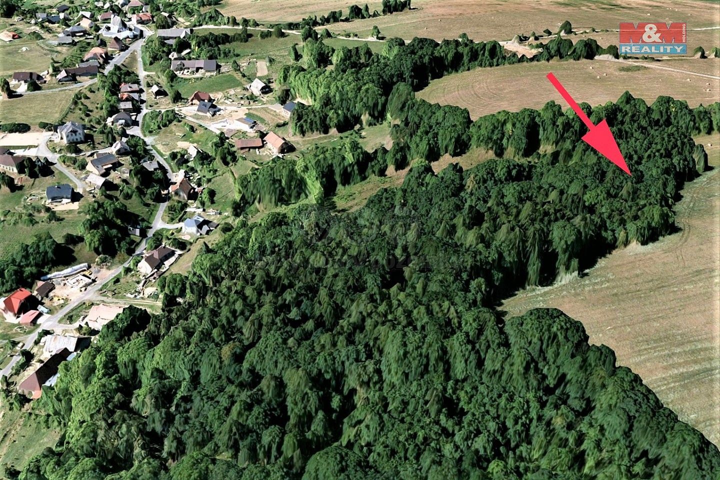 Louka · Horní Studénky, okres Šumperk, Olomoucký kraj - 3