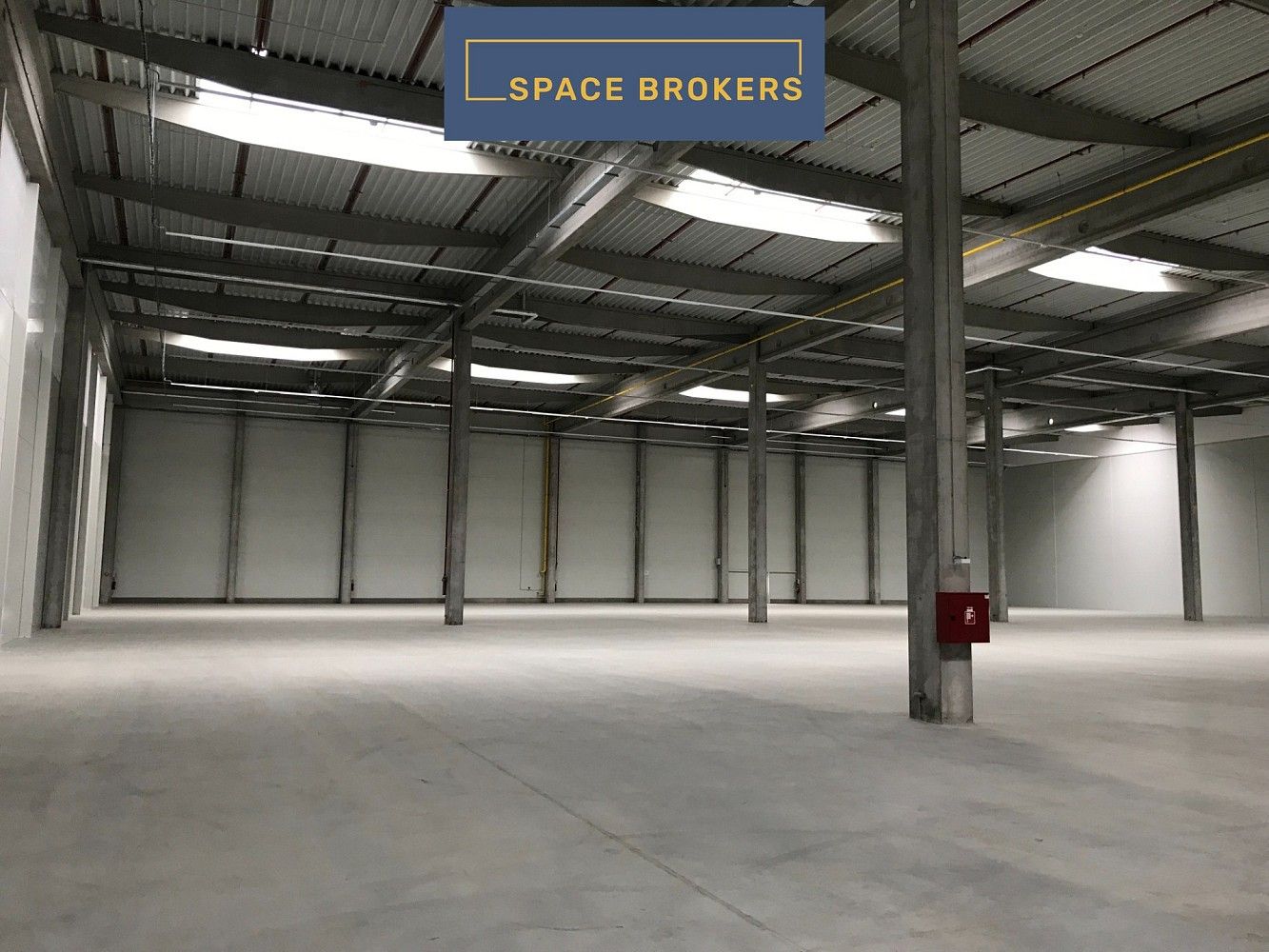 Sklad · 115 509 m² · Mošnov, okres Nový Jičín, Moravskoslezský kraj - 3