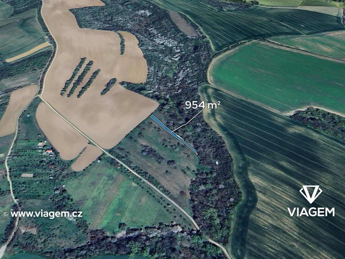 Zahrady, Babice, okres Uherské Hradiště, Zlínský kraj